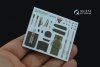Quinta Studio QR+32038 K-36DM Series2 (early) ejection seat (for MiG-29, MiG-31, Su-27, Su-33 aircraft until 2007) (All kits) 1/32